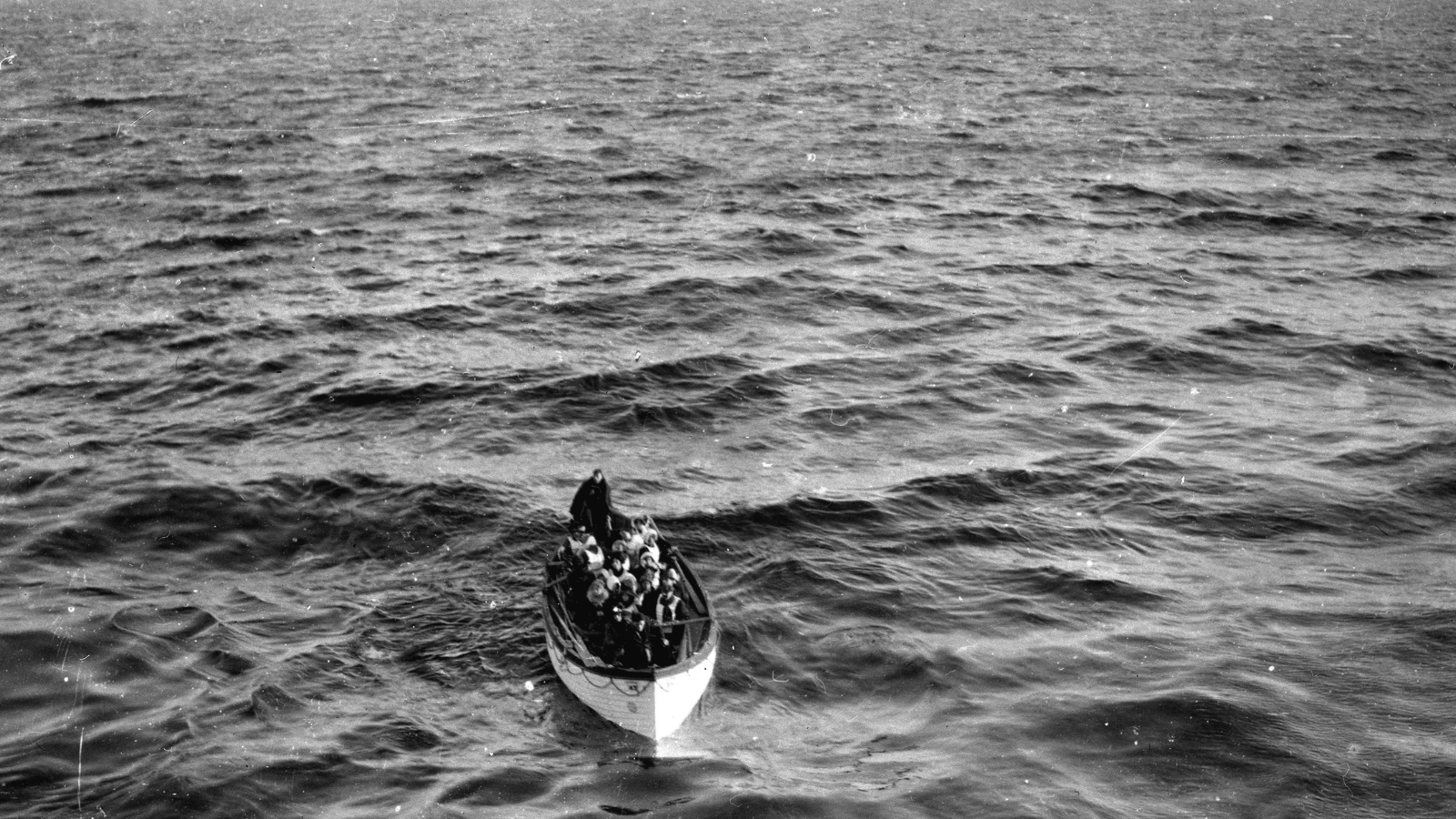 Lifeboat 6w, April 15, 1922