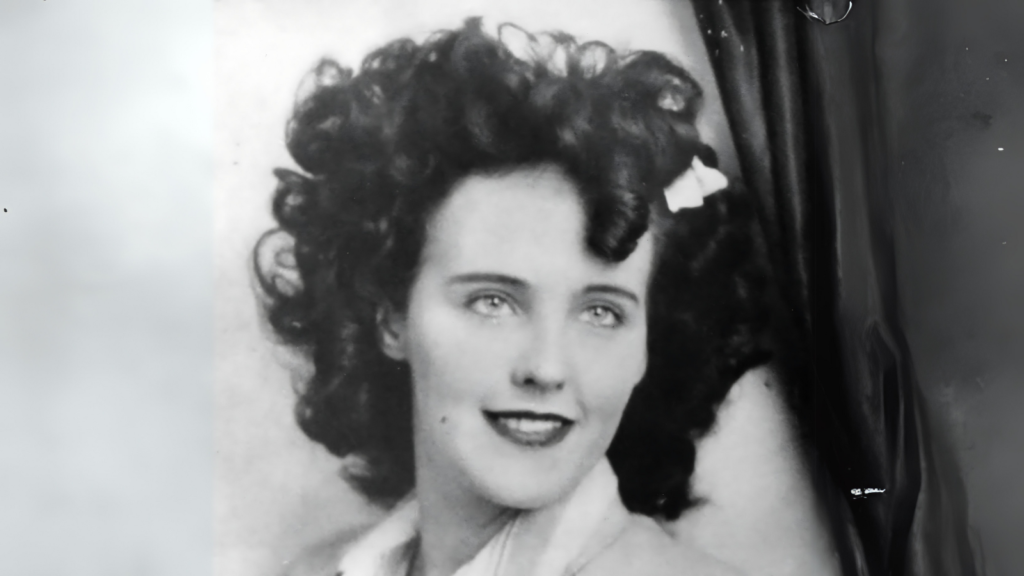 Elizabeth Short, The Black Dahlia