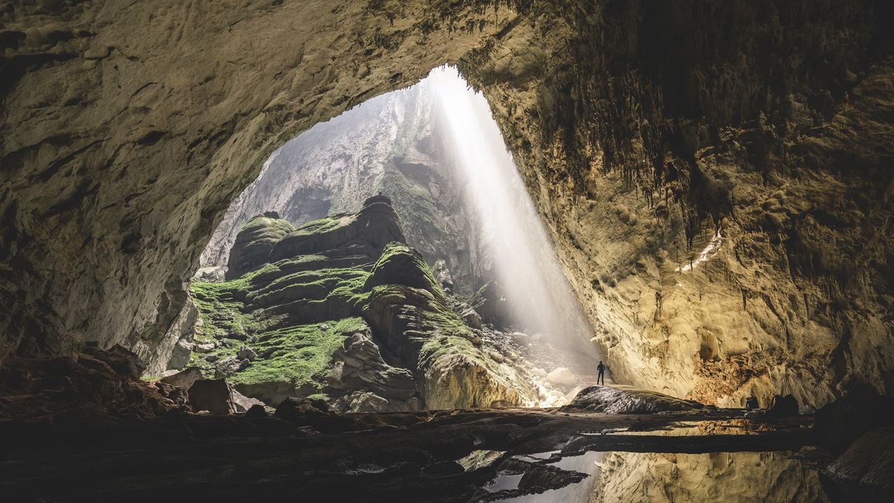 Hang Son Doong Cave