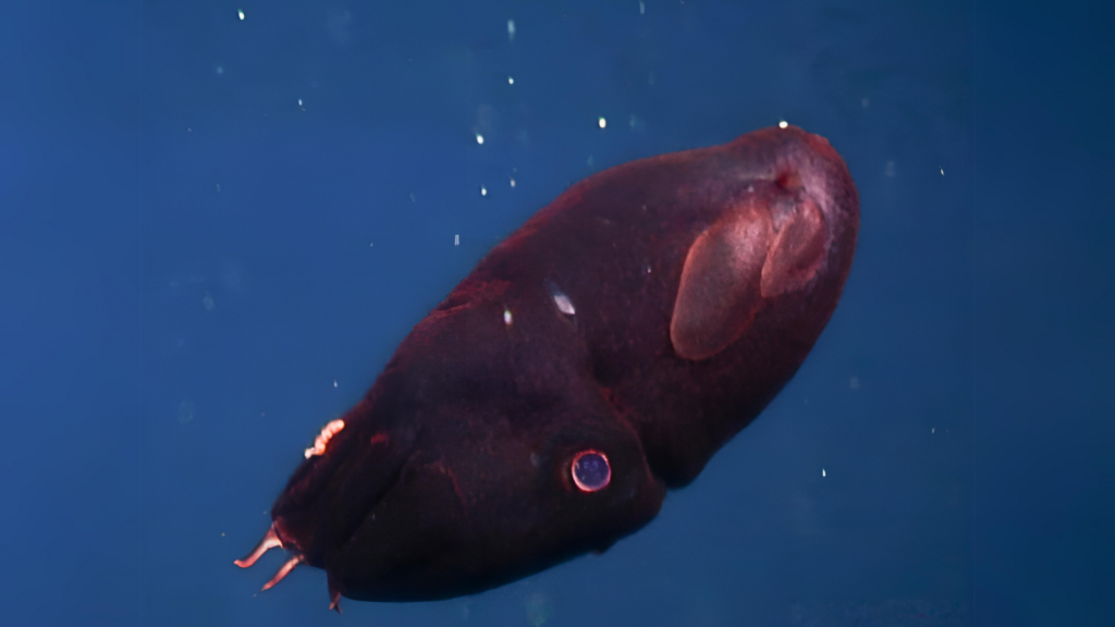 vampire squid