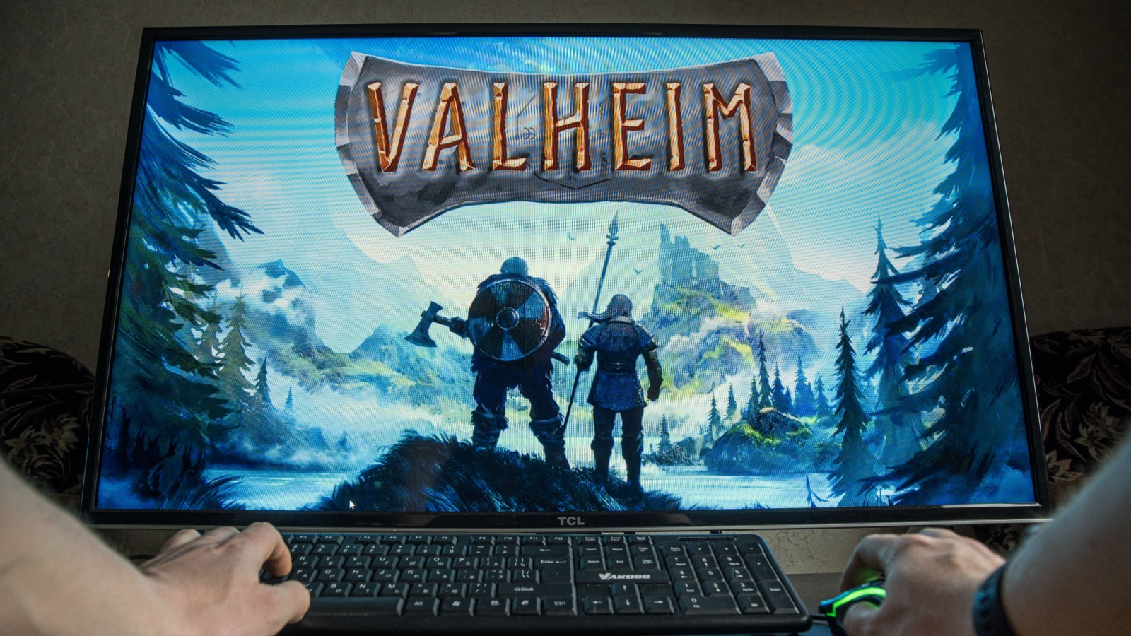 Valheim Game