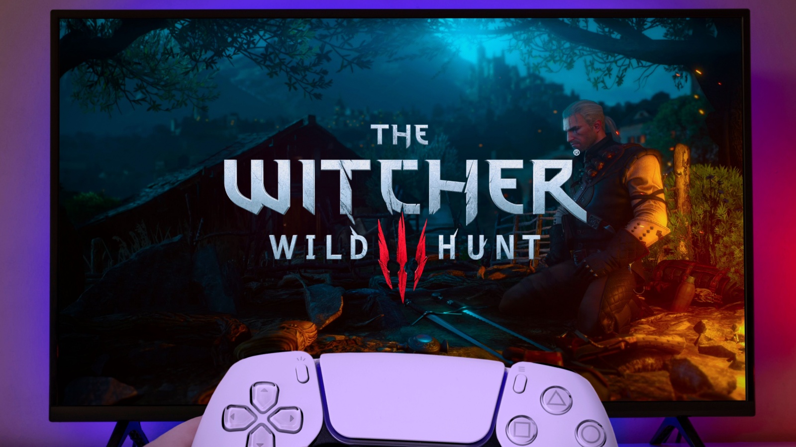 The Witcher 3 Wild Hunt Game