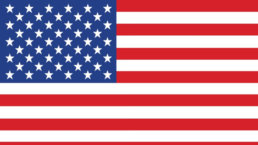 United States flag