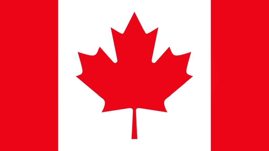 Canadian flag