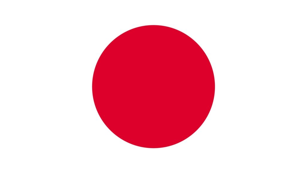 Japanese flag