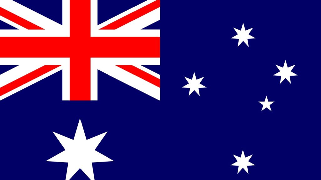 Australian flag