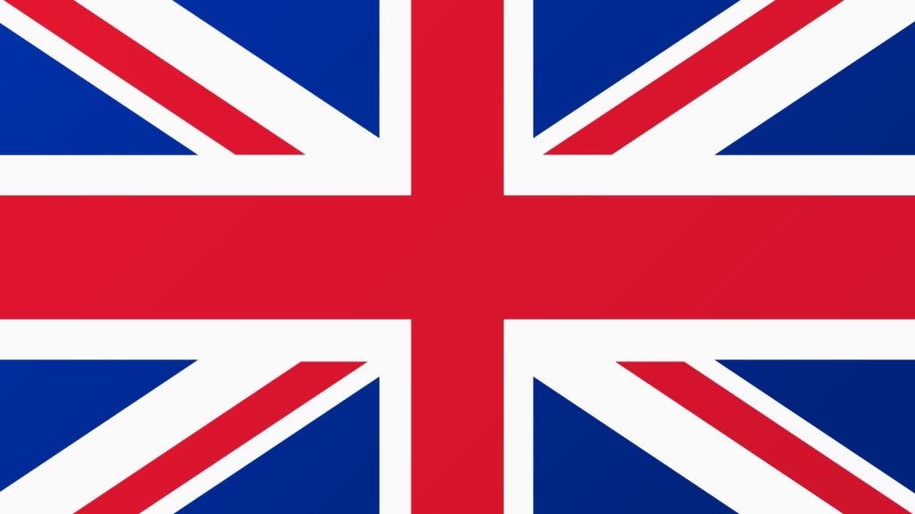 UK flag