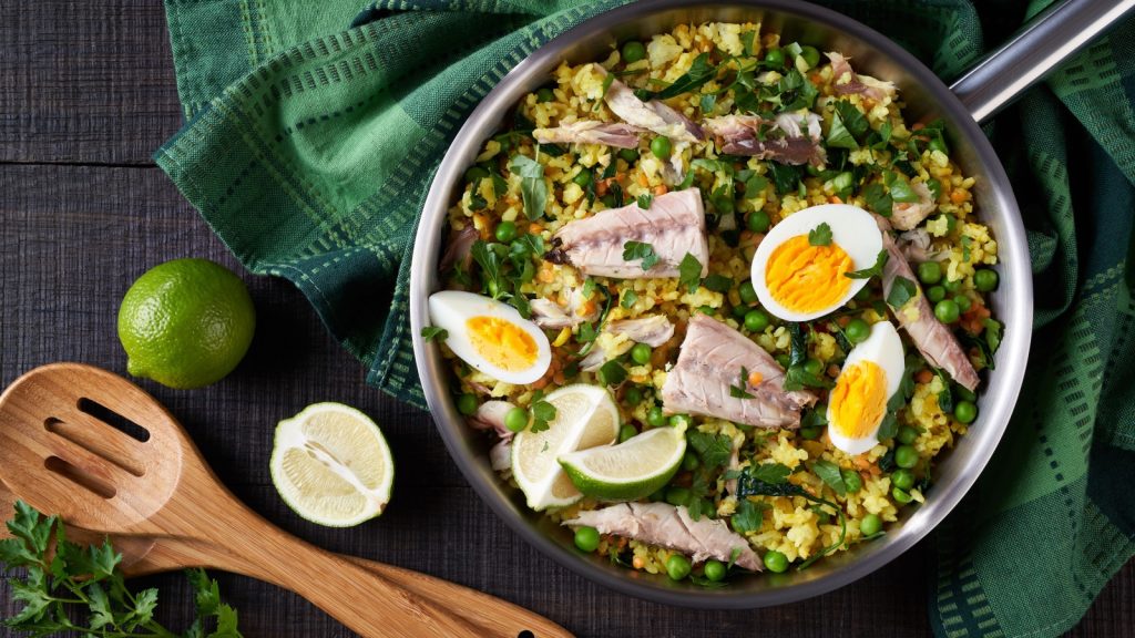 kedgeree