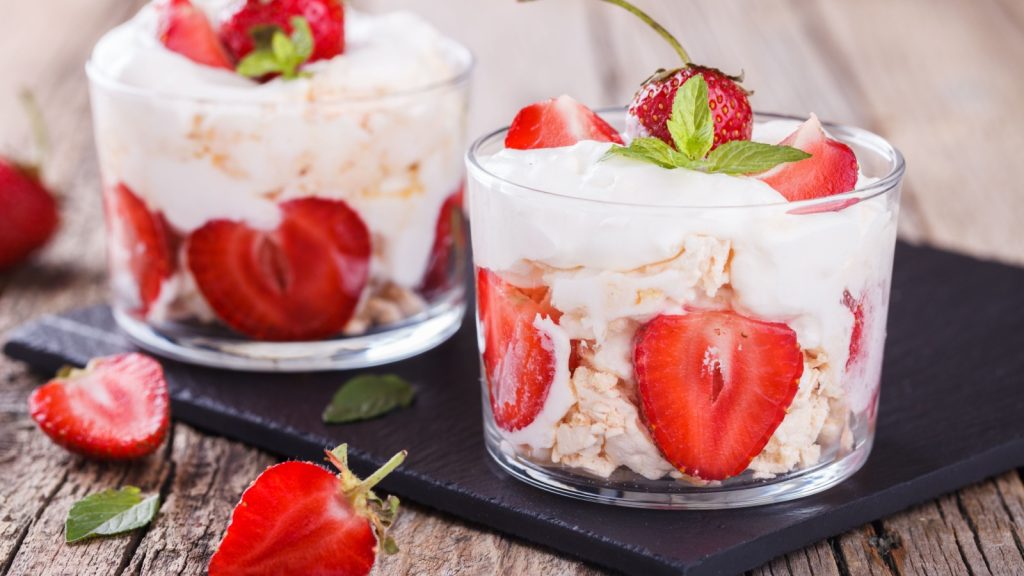 eton mess