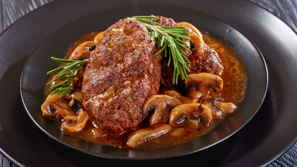 salisbury steak