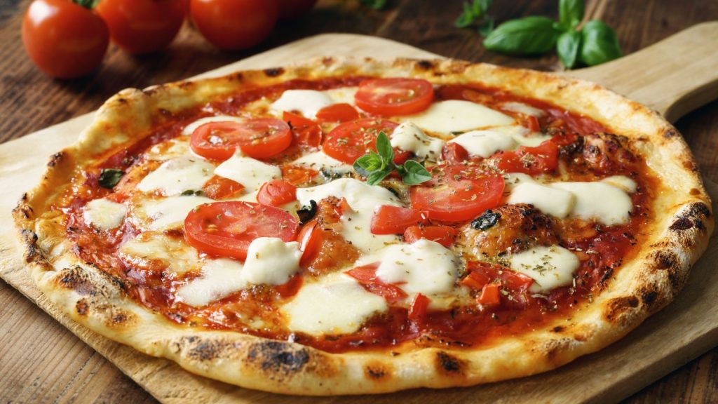 Margherita Pizza