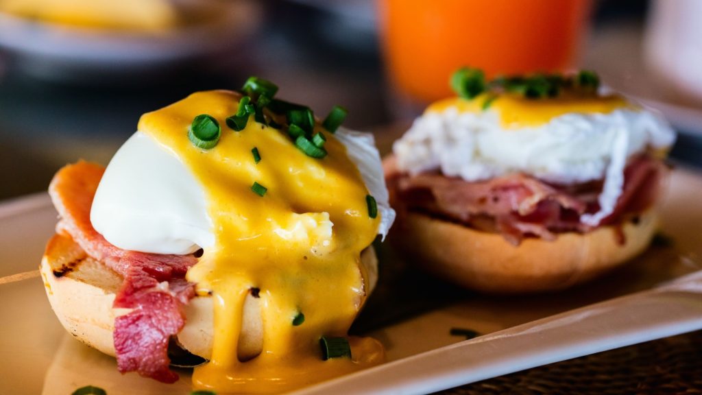 Eggs Benedict