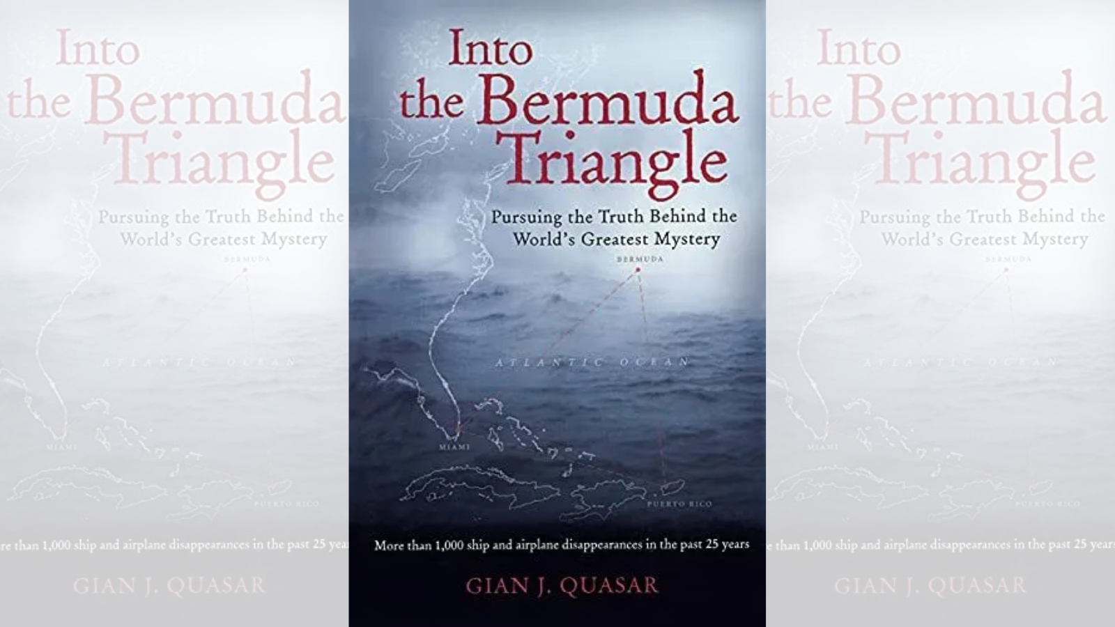 The Bermuda Triangle book