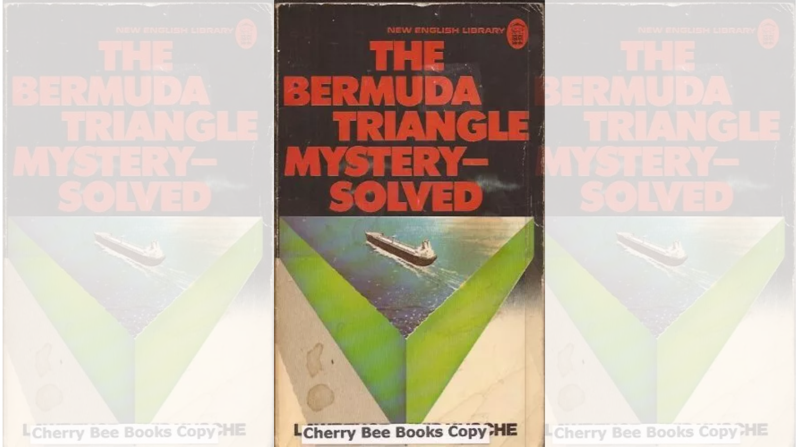 Bermuda Triangle mystery