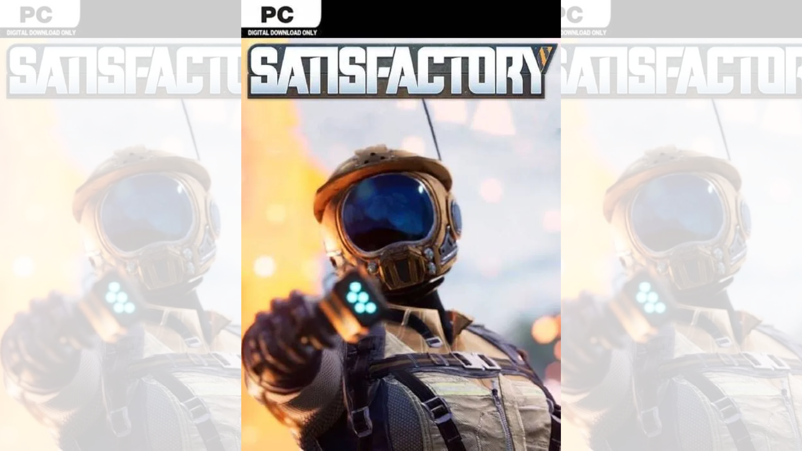 Satisfactory video game