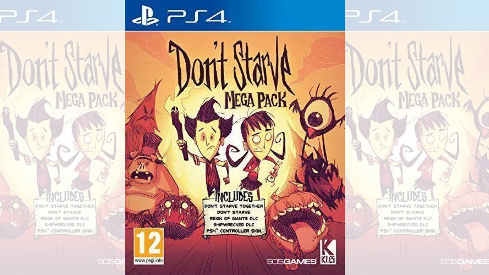 Dont Starve Game