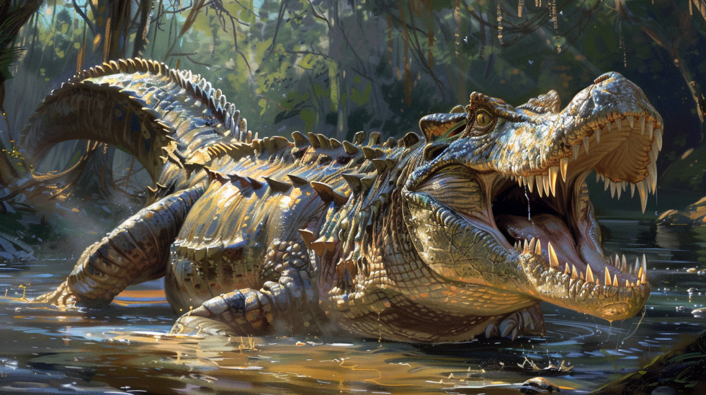 15 Ferocious Prehistoric Creatures That Could Literally Swallow You Whole