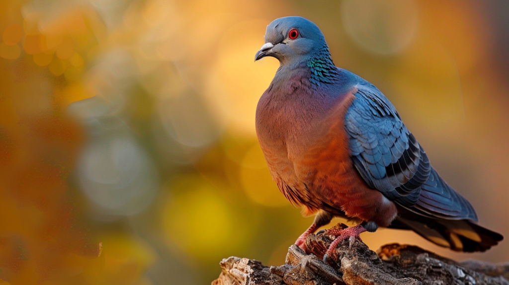 passenger pigeon