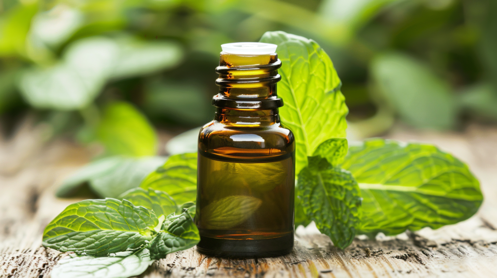 peppermint_oil, remedy