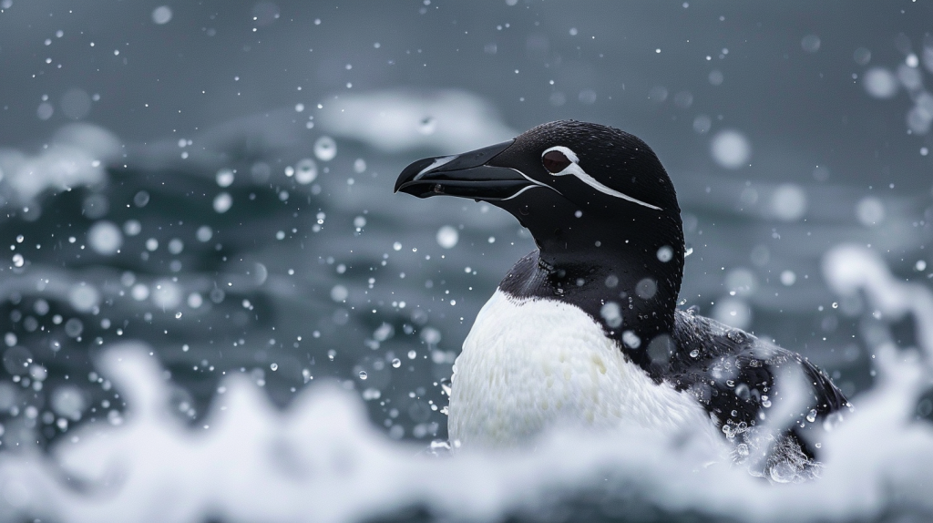 great auk