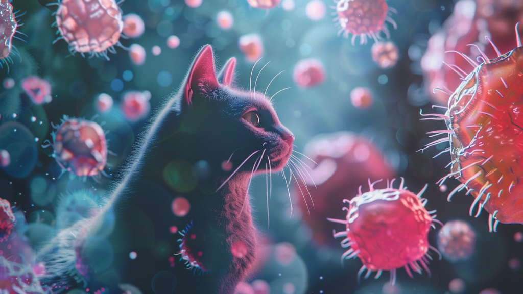 Toxoplasma gondii is a parasitic protozoan that can infect most warm-blooded animals, including humans. 