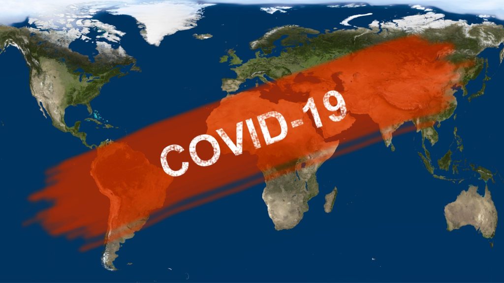 Covid 19 Pandemic 