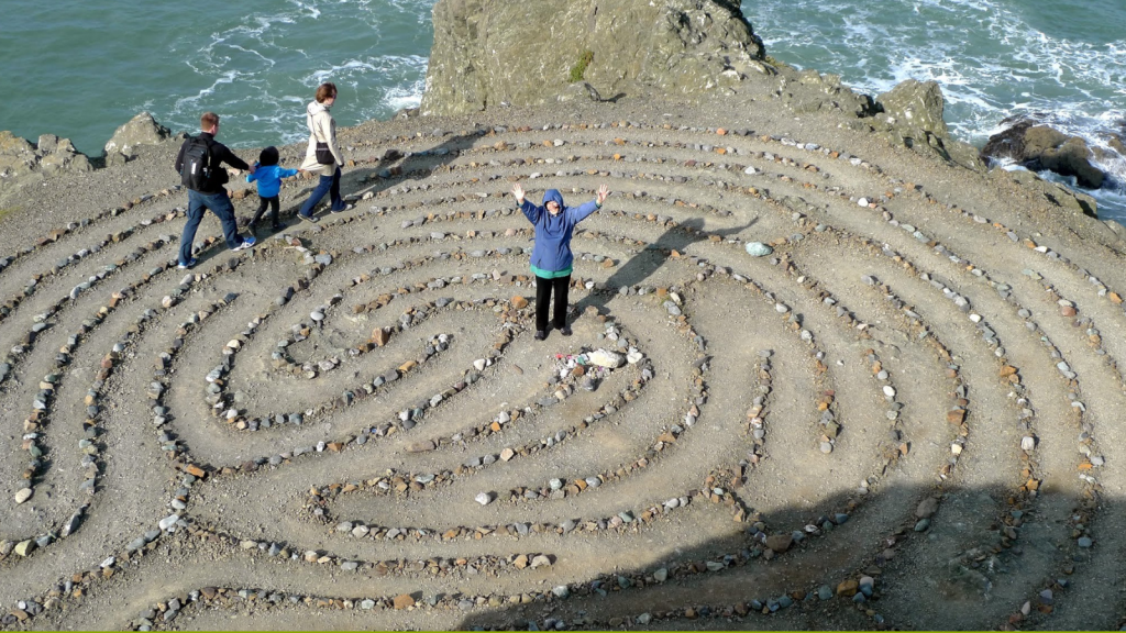 The Labyrinth at Land’s End