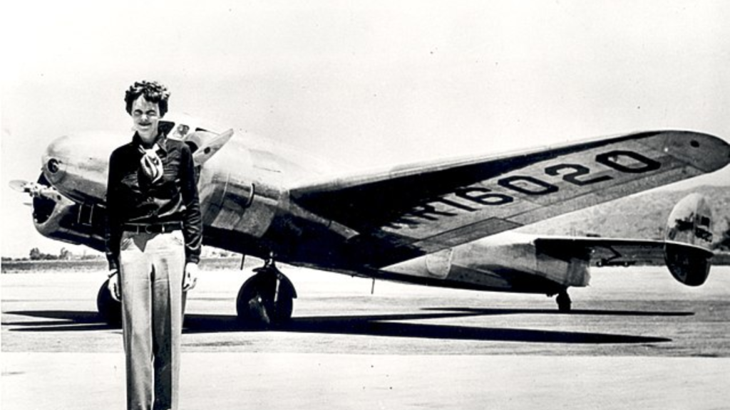 Earhart’s Plane Was Specially Designed for Her Final Flight