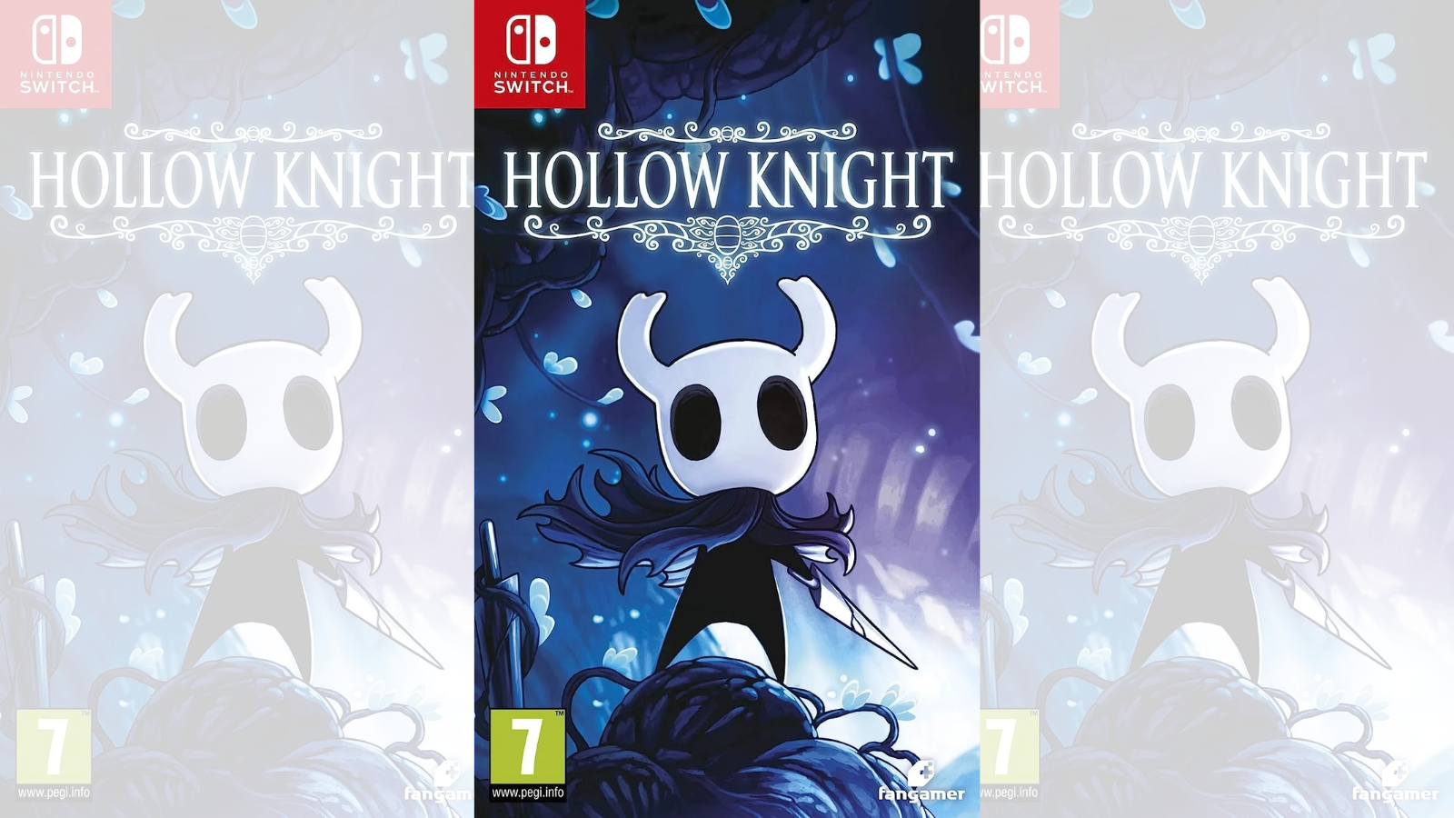 Hollow Knight game