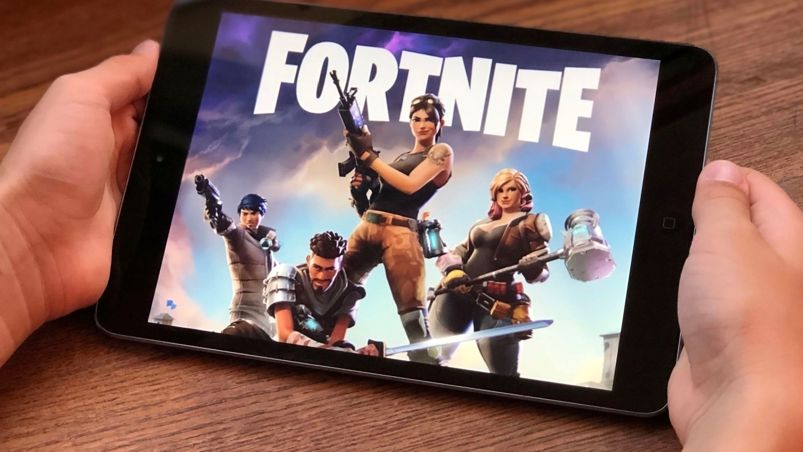 Fortnite game