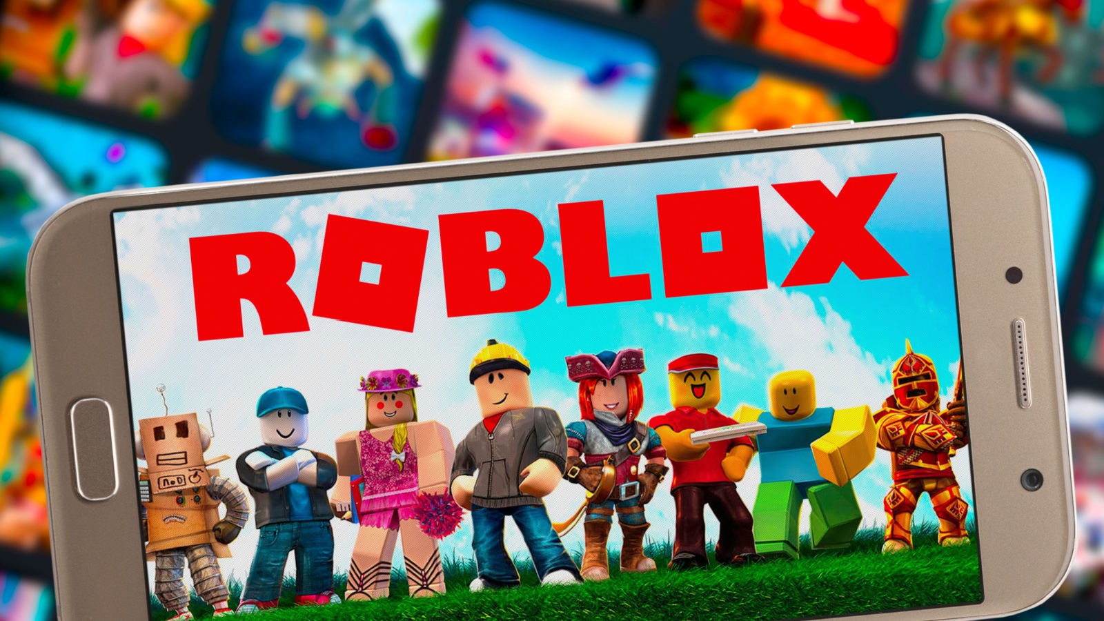 Roblox game