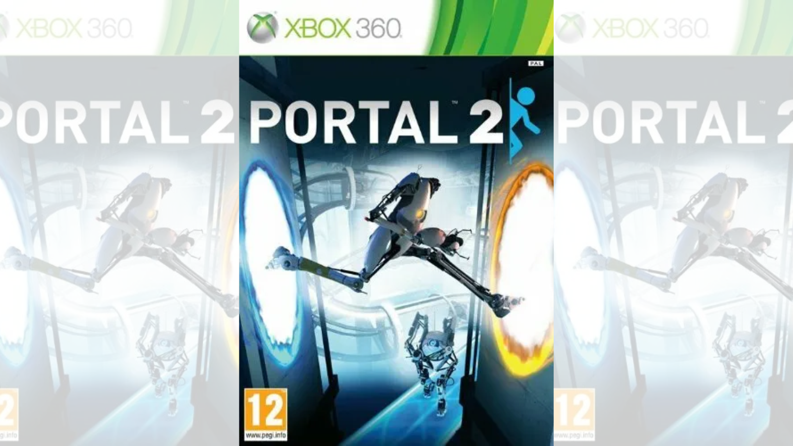 Portal 2 Game