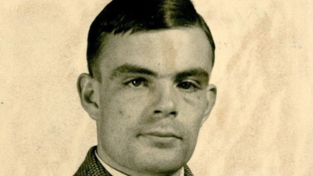 Alan Turing