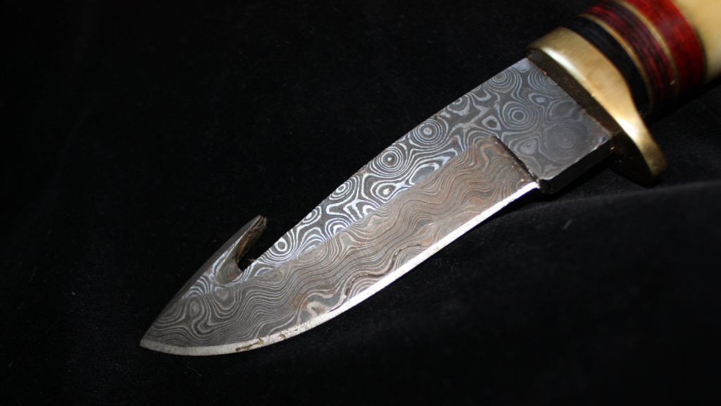 Damascus Steel