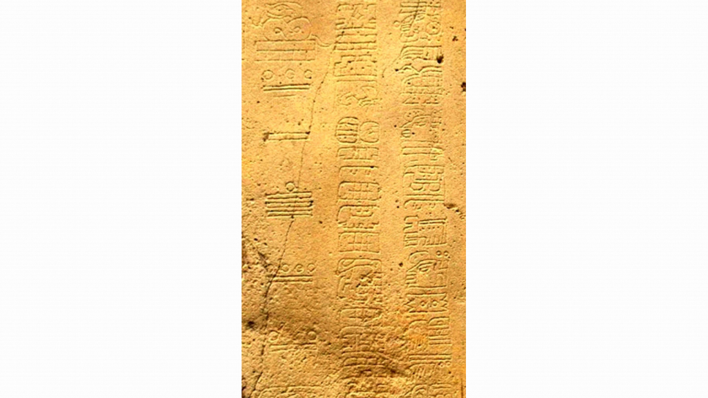 Epi-Olmec Script