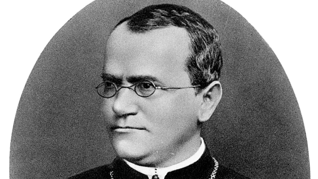 Gregor Mendel