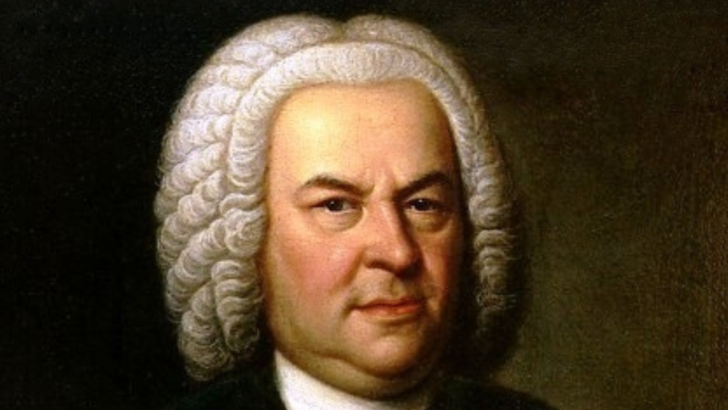 Johann Sebastian Bach