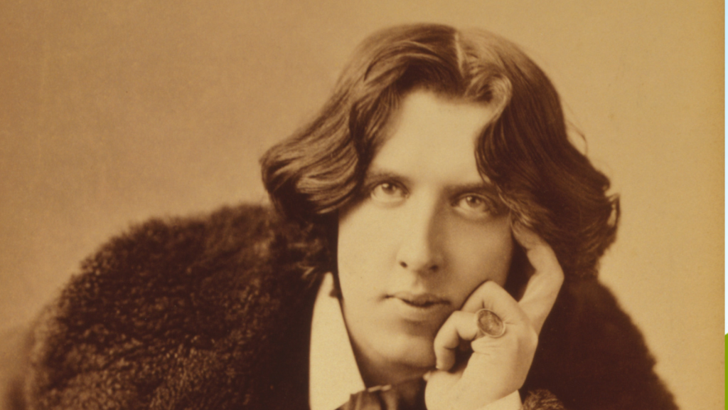 Oscar Wilde