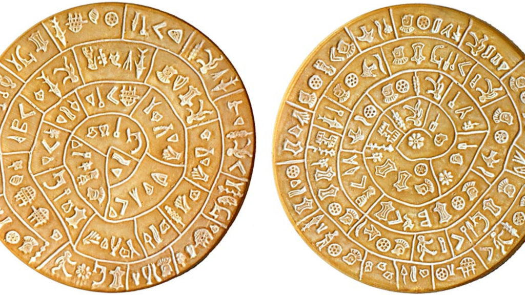 Phaistos Disc