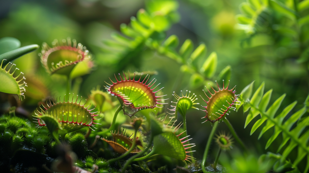 Plants Can Sense and Respond to Touch