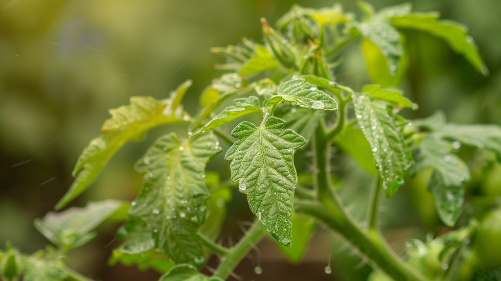 Plants Use Hydraulic Signals to Communicate