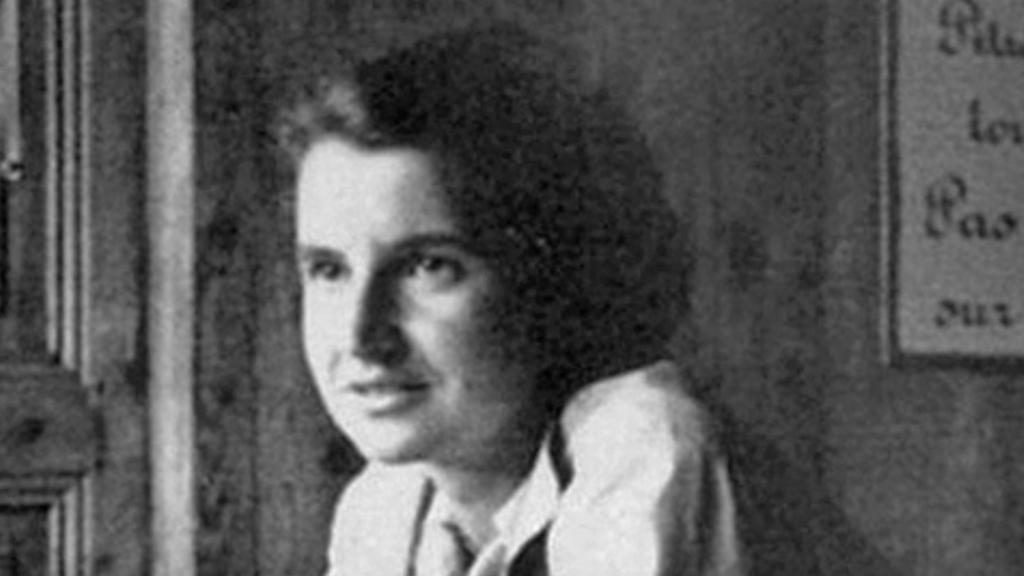 Rosalind Franklin