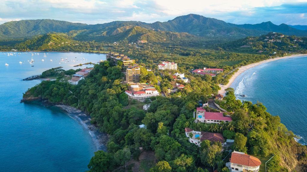 Playa Flamingo, Guanacaste, Costa Rica