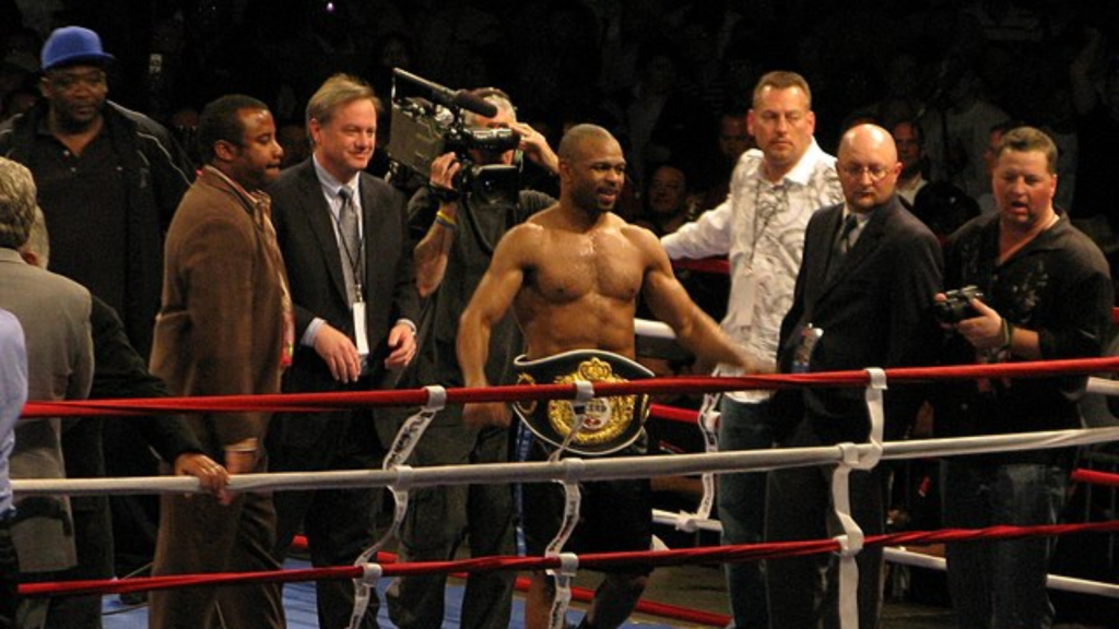 1988 Seoul Olympics, American Roy Jones Jr. clearly outboxed his South Korean opponent Park Si-hun, landing 86 punches to Park's 32. Yet the judges awarded the gold to Park. 