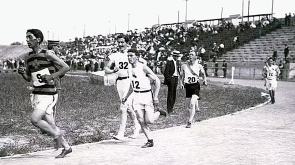 1904 Marathon Debacle