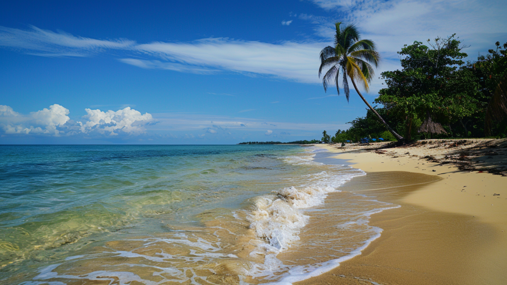 jamaica beach