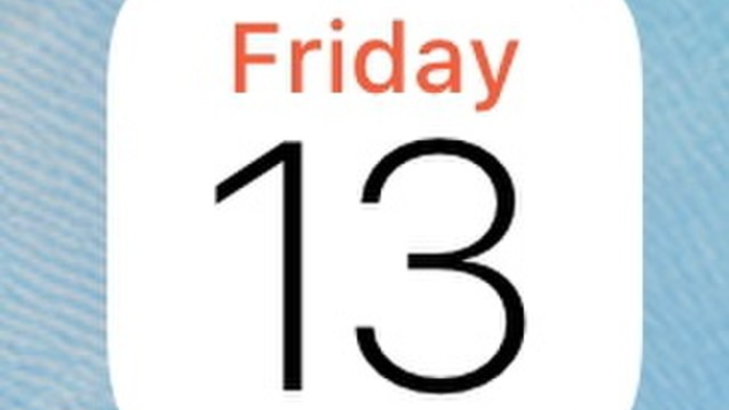 friday 13th