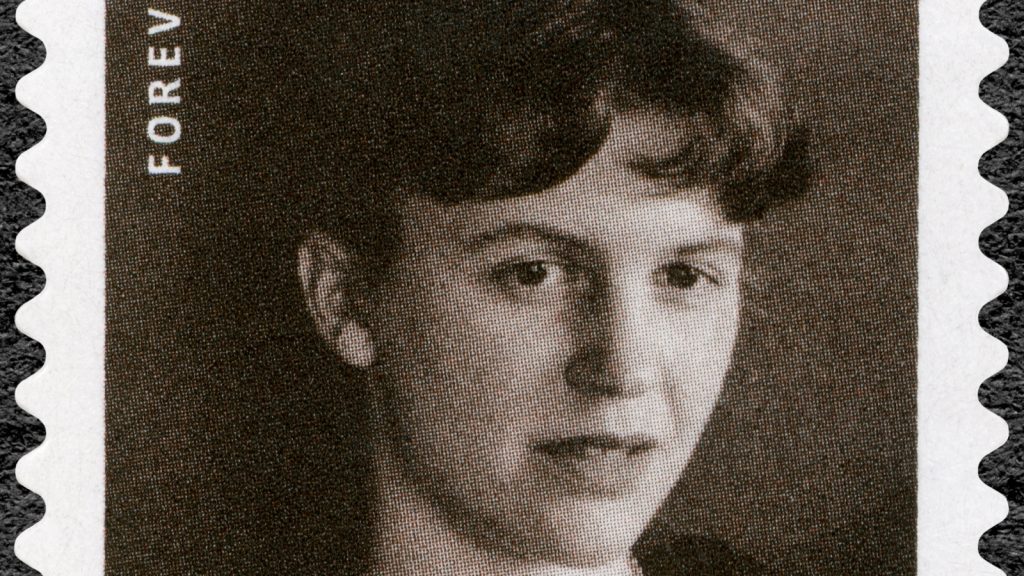 Sylvia Plath