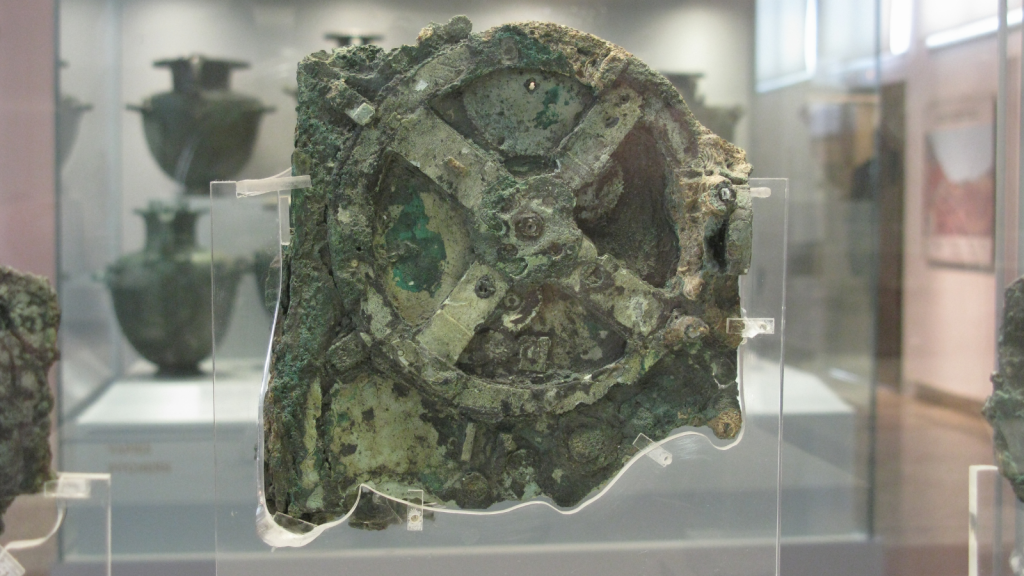 The Antikythera Mechanism