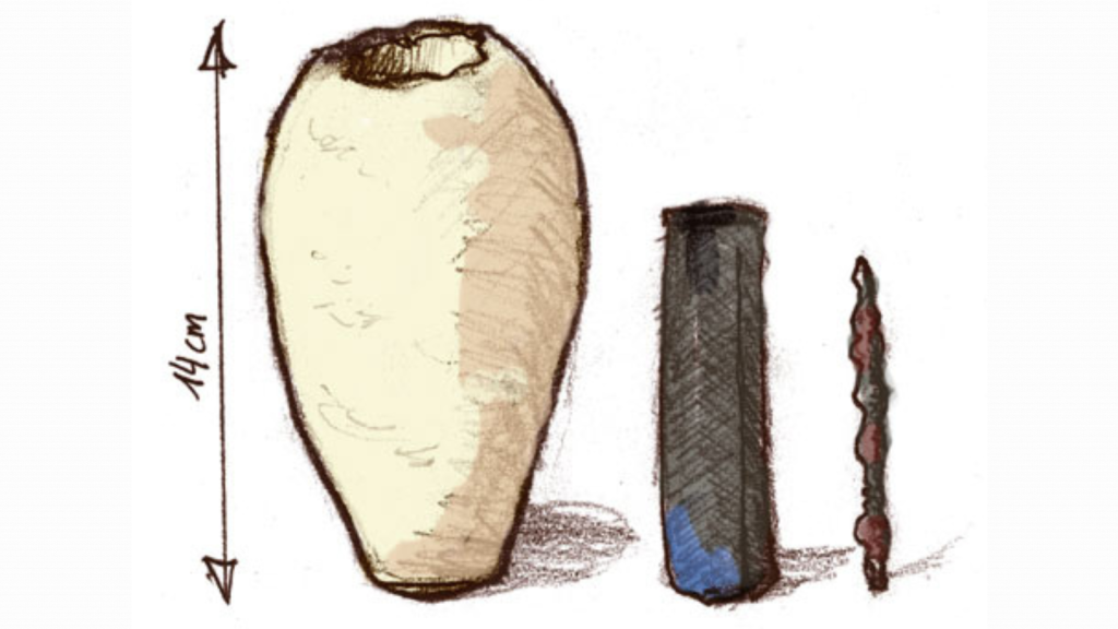 The Baghdad Battery